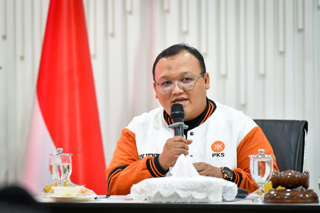 Sekjen PKS, Muhammad Kholid