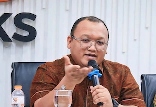 Sekjen PKS, Muhammad Kholid