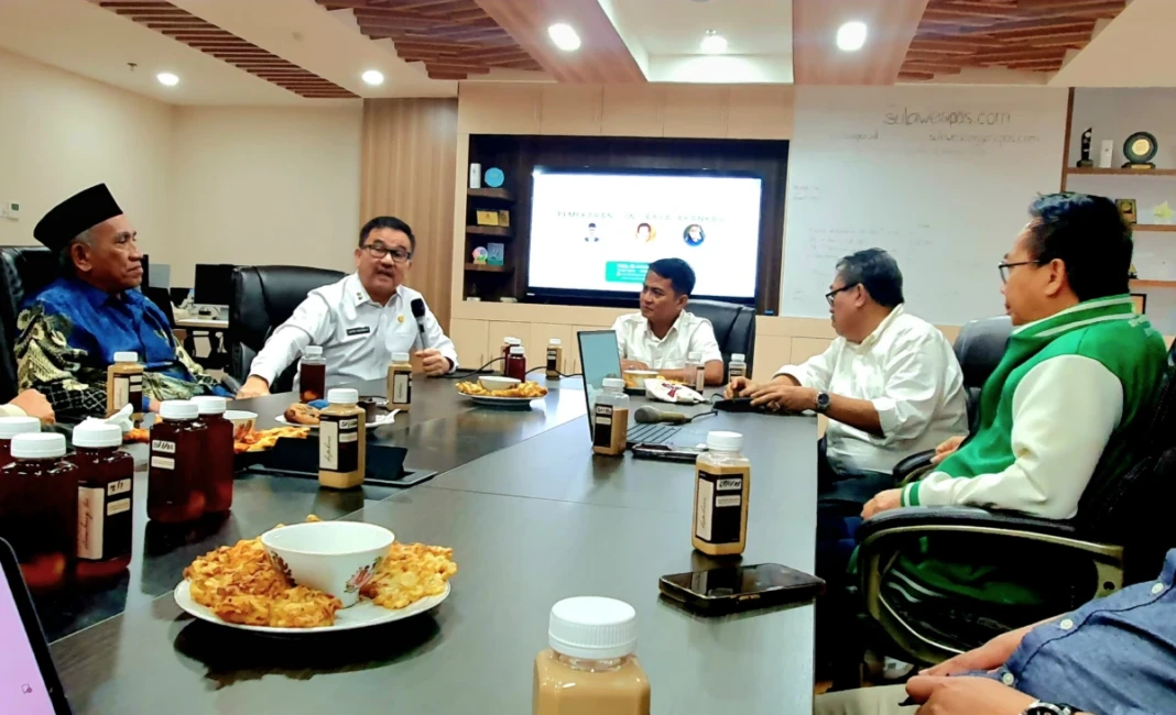 Sekprov Jufri Rahman di SulawesiPos.com