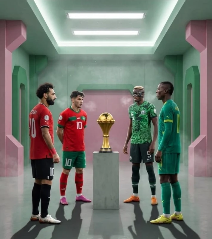 Semifinal Africa Cup 2026
