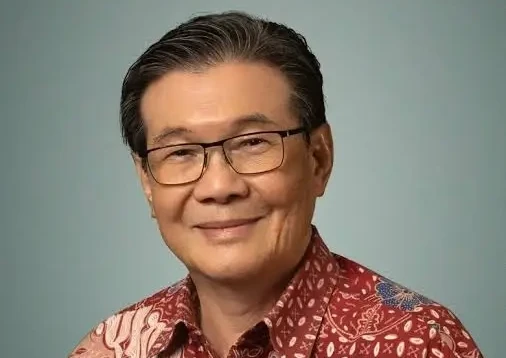 Sosok Prajogo Pangestu yang borong saham CUAN lebih dari Rp100 miliar. Foto Yayasan Bakti Barito