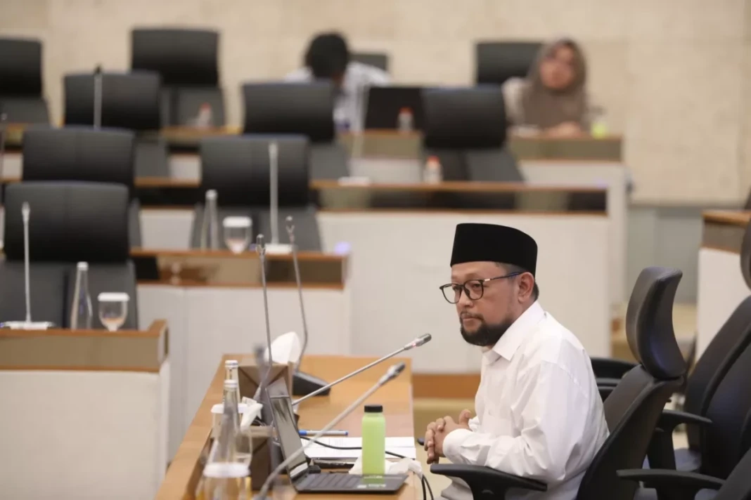 Staf Khusus Menteri Agama RI, Gus Alex