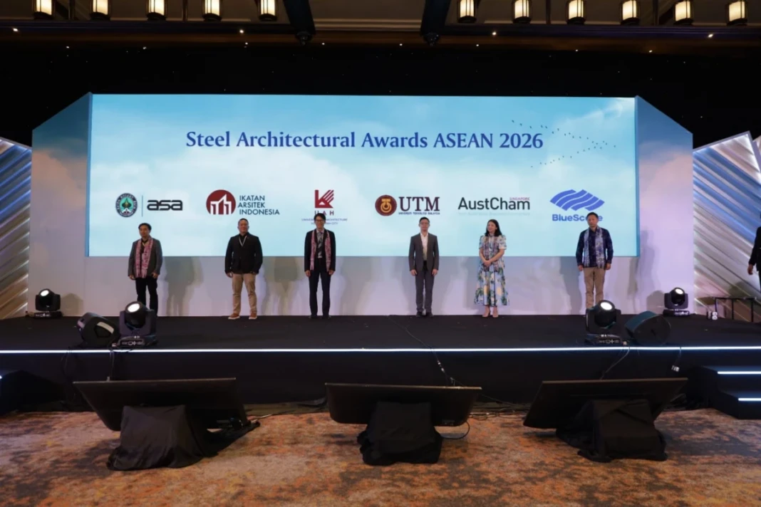 Steel Architectural Award ASEAN 2026
