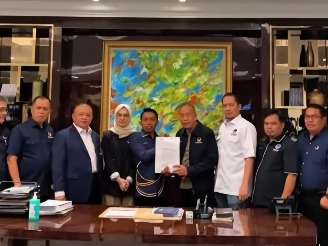 Tangkapan layar akun instagram Syaharuddin Alrif