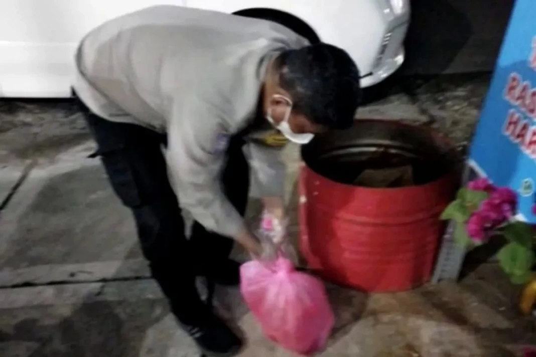 Rumah makan di Makassar menerima kiriman mencurigakan berupa kepala kambing, Jumat (2/1/2025).