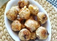 Tara'jong, kue khas Sulsel.