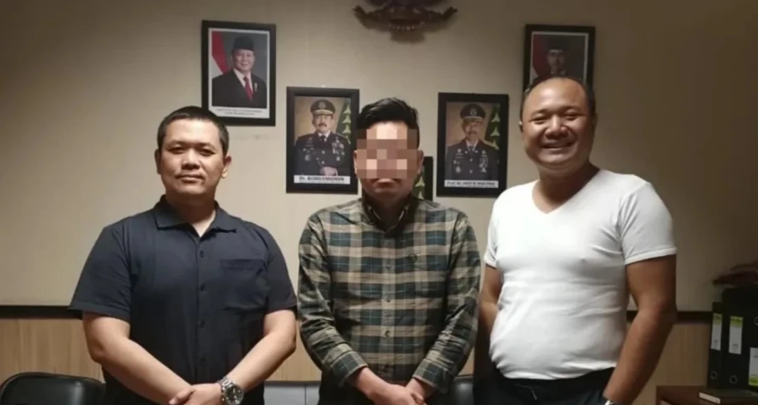 Tim Siri Kejagung menangkap DPO asal Kejati Sulsel