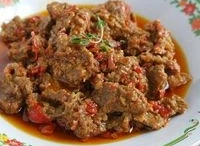 Toppa Lada, makanan khas Makassar