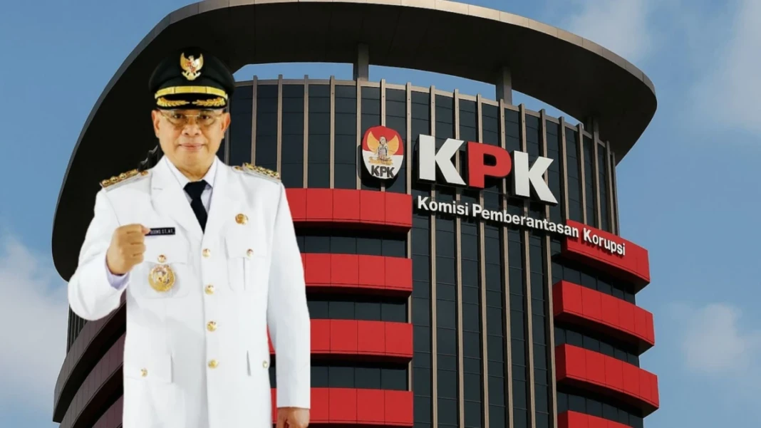 Bupati Pati, Sudewo yang terjerat OTT KPK, Selasa (20/1/2026).