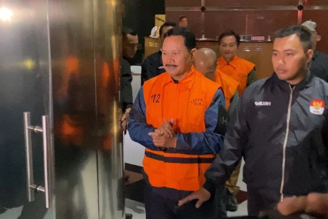 Walikota Madiun Maidi