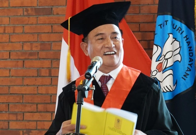 Yusril Ihza Mahendra