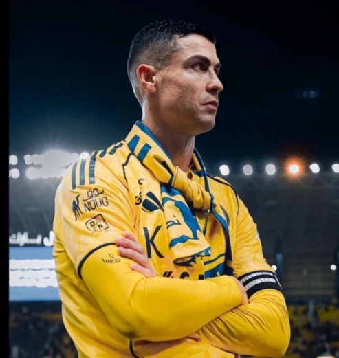 Cristiano Ronaldo dirumorkan kecewa dengan Al-Nassr.