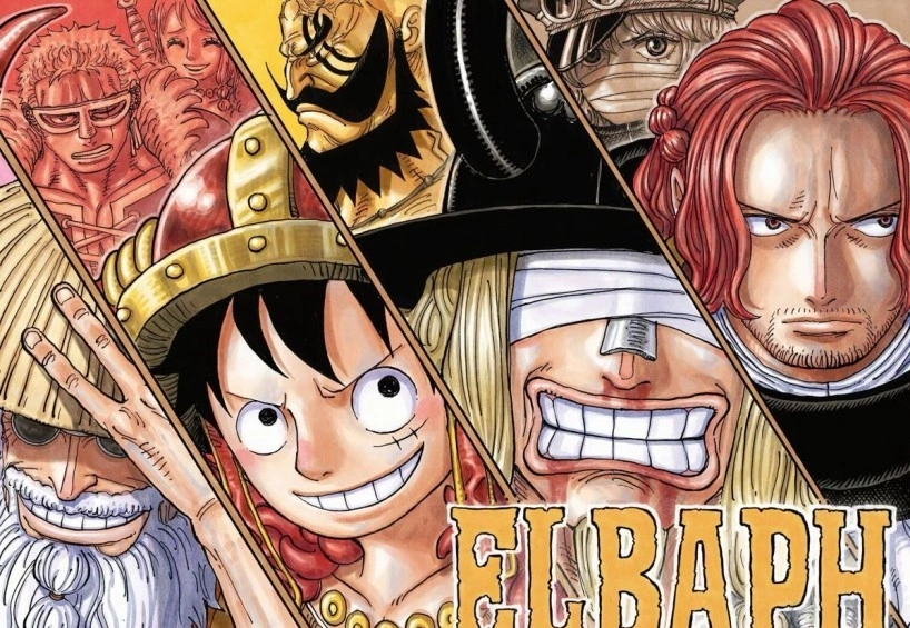 One Piece arc Elbaf