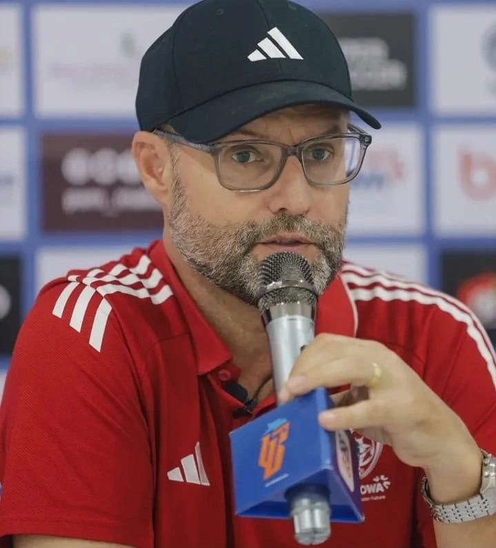 Pelatih PSM Makassar, Thomas Trucha