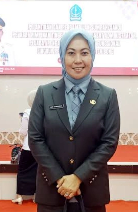 Andi Tenriawaru PJ Sekda Bone