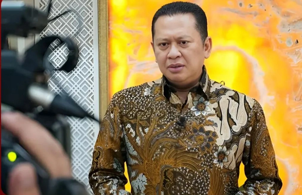 Anggota DPR RI, Bambang Soesatyo