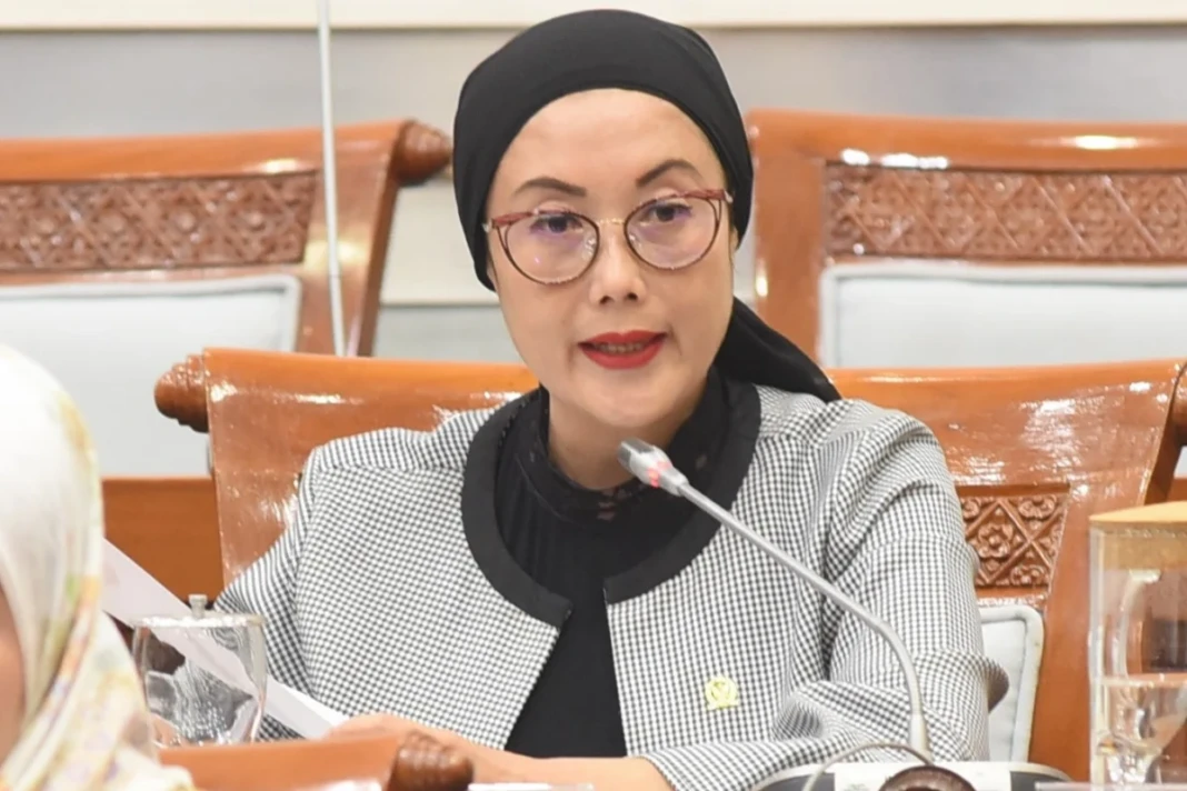 Anggota DPR RI, Selly Andriani