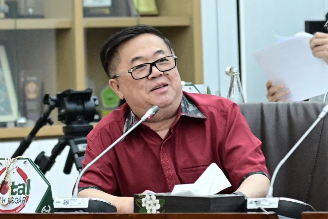 Anggota Komisi VI, Darmadi (1)