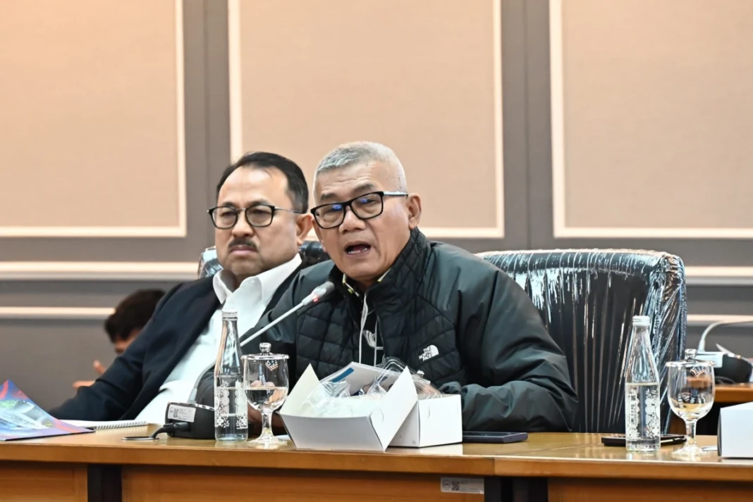 Anggota Komisi XIII, Agun Gunandjar