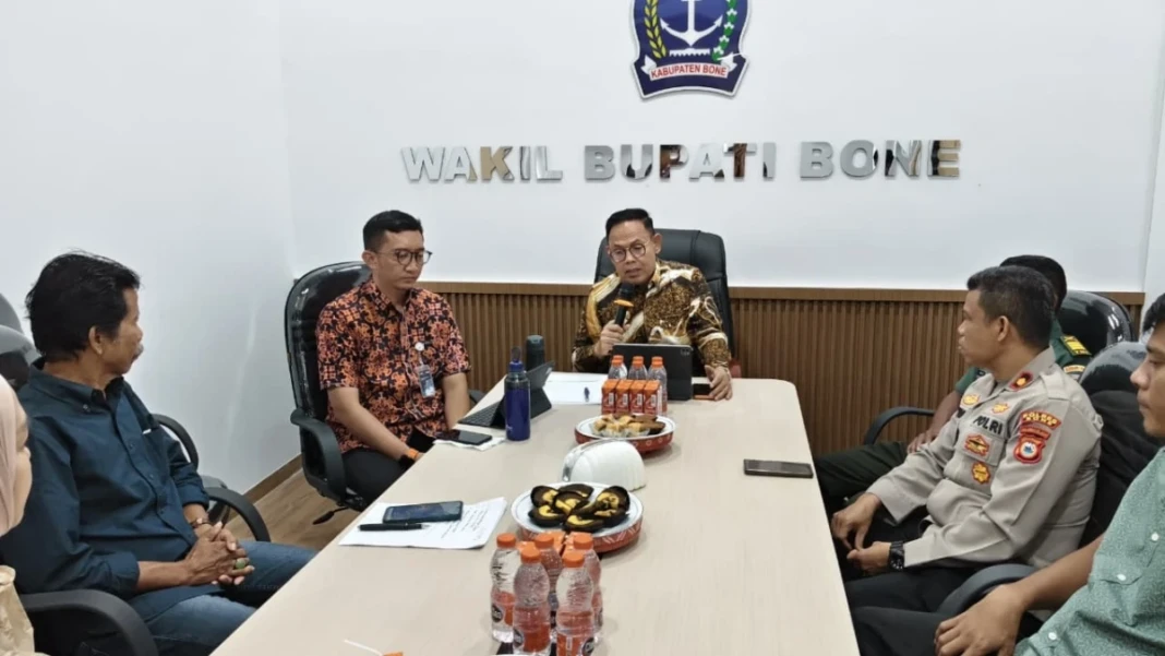 Audiensi Perkumpulan Penggilingan Padi dan Pengusaha Beras Indonesia 