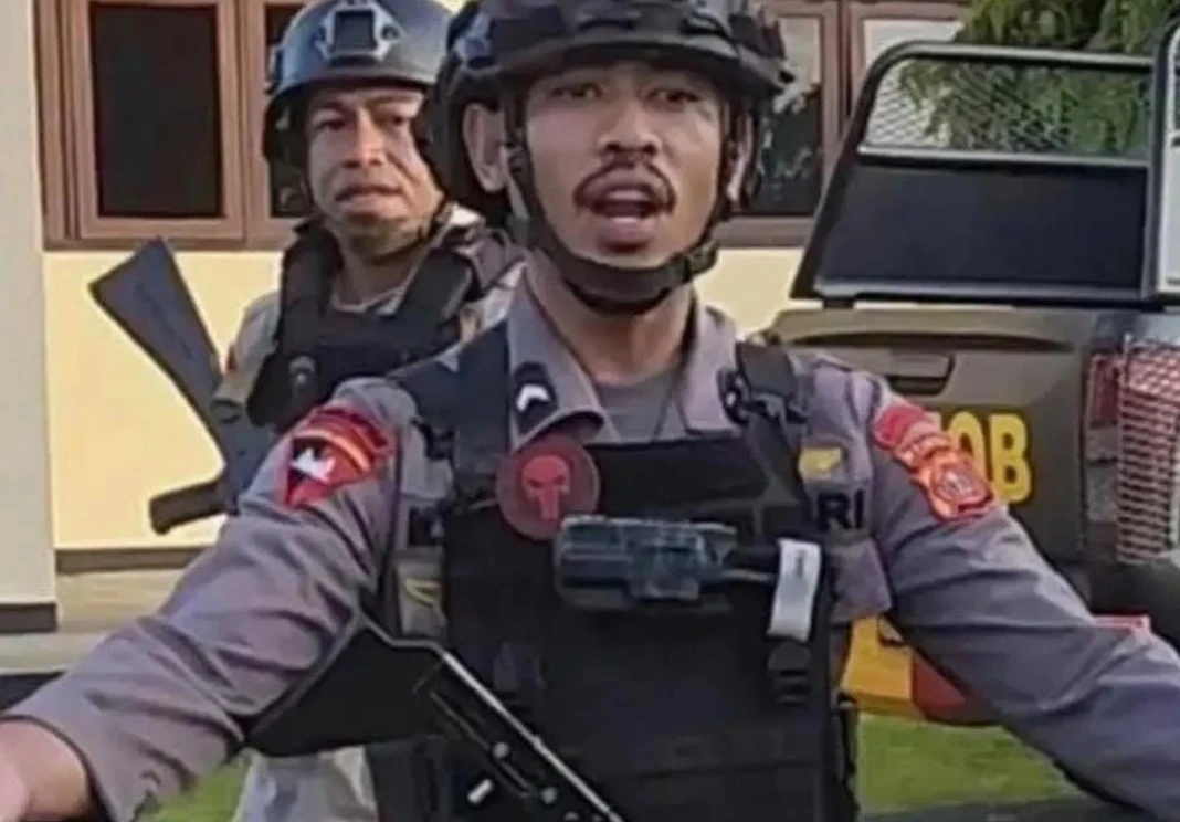 Bripda MS, Oknum Brimob pelaku pemukulan siswa 14 tahun di Tual