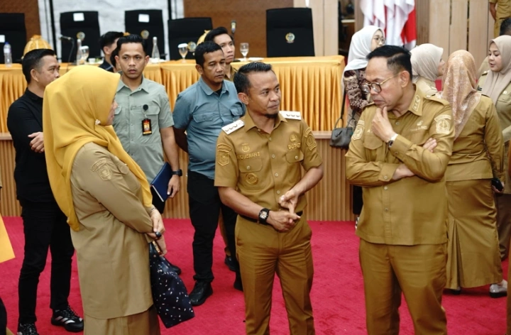 Bupati dan Wakil Bupati Bone