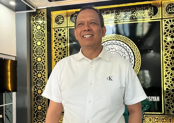 CEO PT Saudi Patria Wisata Travel, H Faisal Ibrahim Surur