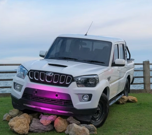 Mahindra Model pickup Scorpio. dok/Mahindra