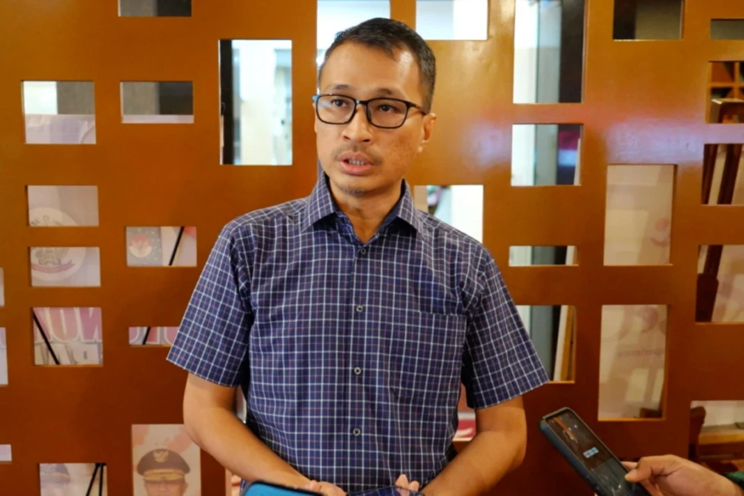 Dinas Komunikasi, Informatika, Statistik, dan Persandian (Diskominfo-SP), Muhammad Salim Basmin
