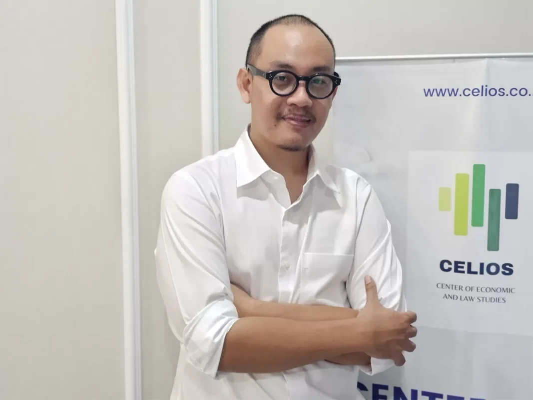 Direktur Celios, Bima Yudistira