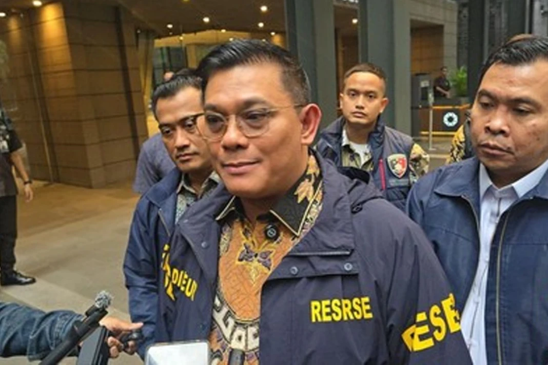 Dirtipideksus Bareskrim Polri Brigjen Ade Safri Simanjuntak. Dok. Tribatanews.