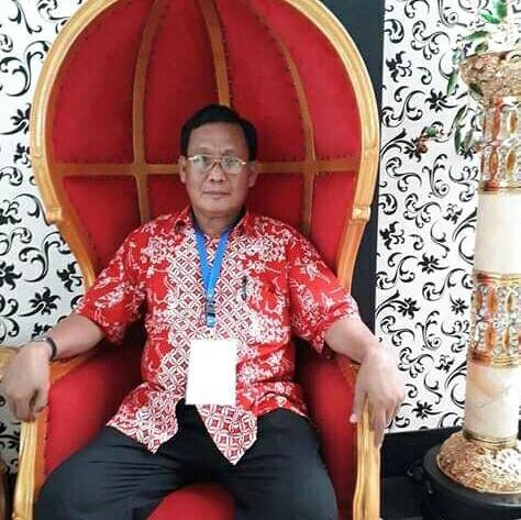 Dosen Hubungan Internasional Universitas Hasanuddin, Dr. Patrice Lumumba, MAjpeg