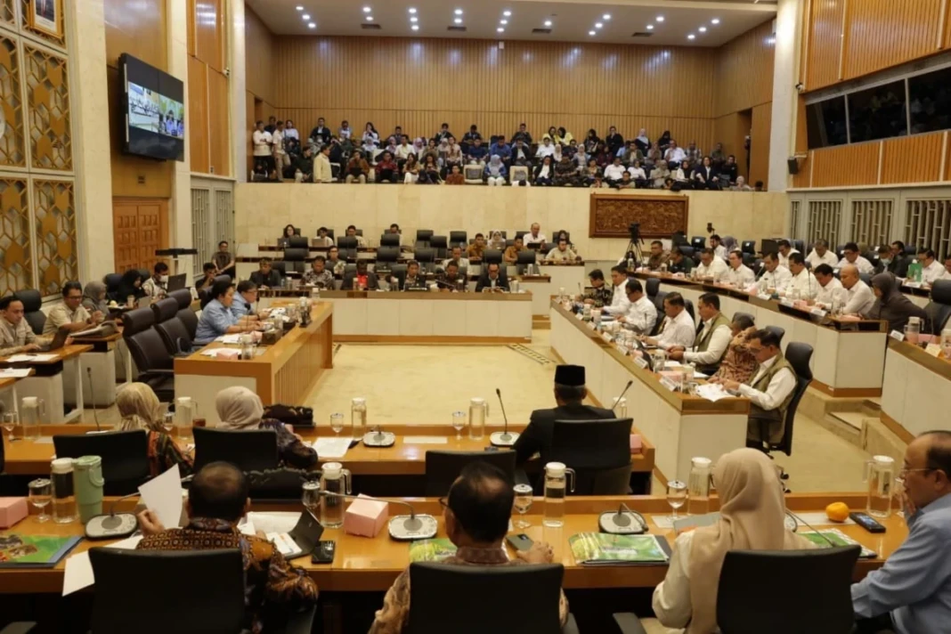 DPR RI apresiasi kinerja Mentan Amran dalam mempercepat swasembada pangan