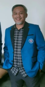 Dr. Arief Wicaksono, S.IP., M.A., mantan Dekan FISIP dan kini Direktur Kemahasiswaan Universitas Bosowa Makassar