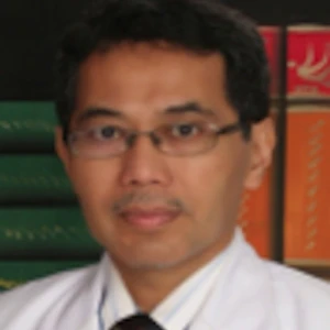 dr. Nurhadi Ibrahim, Ph.D., Dosen dan Peneliti Departemen Fisiologi dan Biofisika Fakultas Kedokteran Universitas Indonesia,