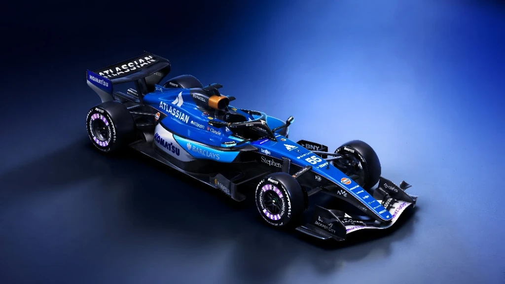 Williams FW48