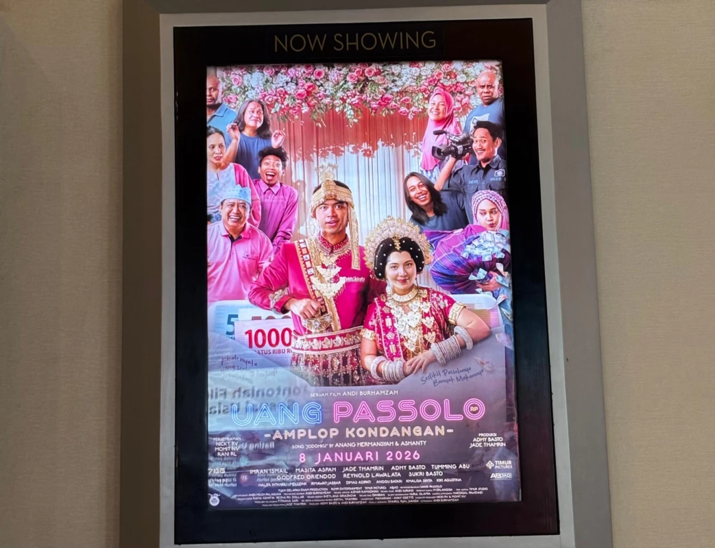 Film Uang Passolo