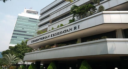 Gedung Kementerian Kesehatan