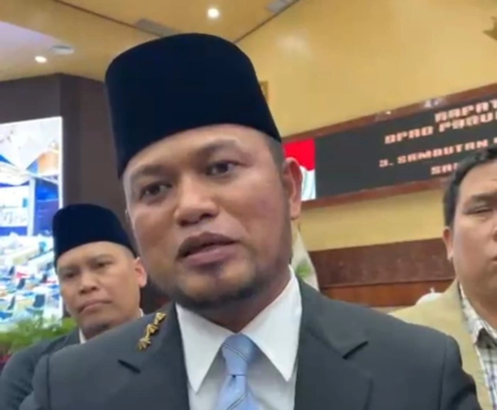 Gubernur Kaltim, Rudy Mas'ud