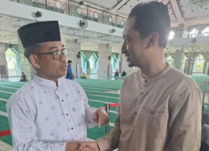 H. Hasan Pinang, S.Ag., M.Fil. dan