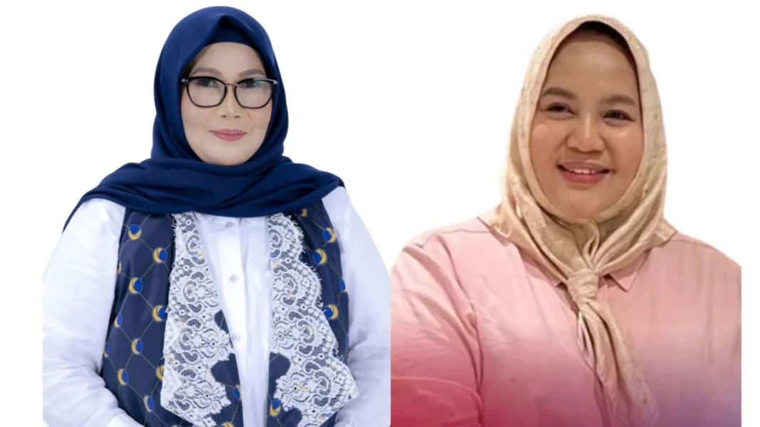 Hayarna Basmin dan Putri Dakka
