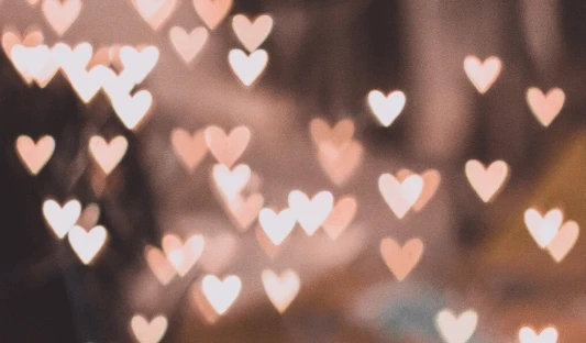 Ilustrasi Hari Valentine.