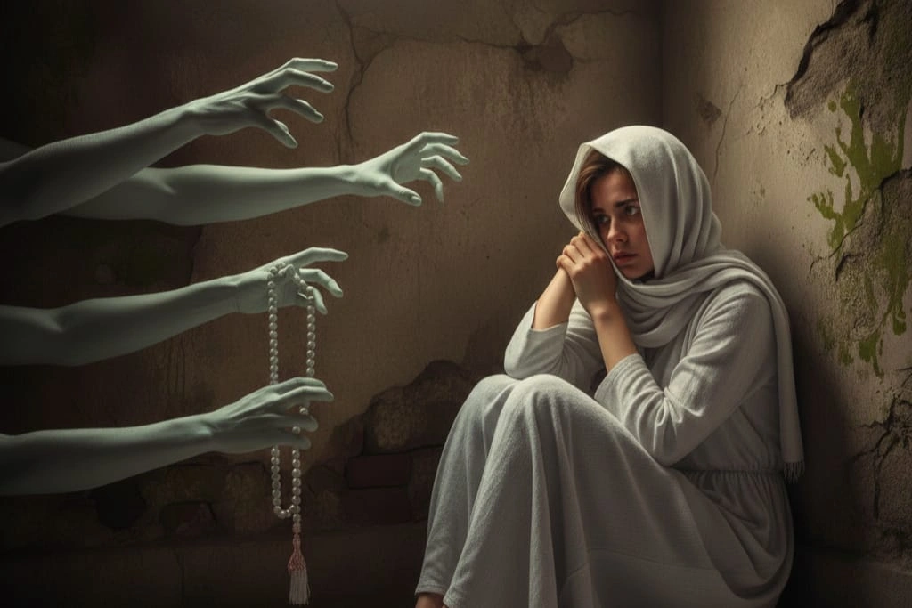 Ilustrasi KS di pesantren