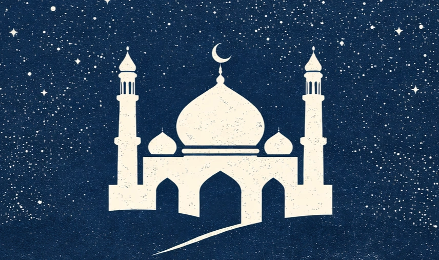 Ilustrasi Malam Nisfu Sya'ban