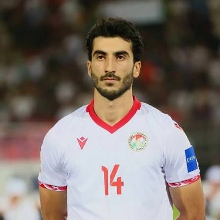 Penyerang timnas Tajikistan, Sheriddin Boboev dirumorkan bergabung dengan PSM Makassa