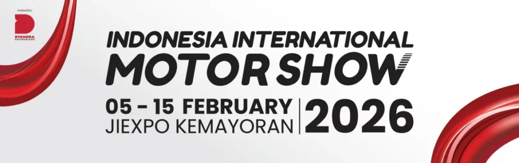 Indonesia International Motor Show 2026