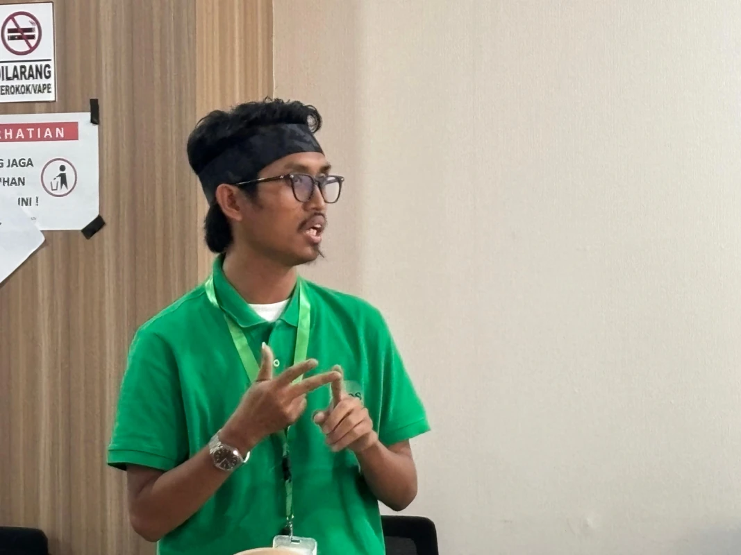 Influencer Makassar, Rijal Djamal