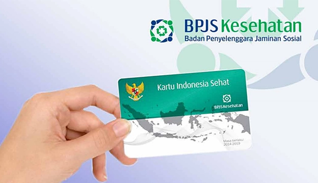 Kartu BPJS Kesehatan.