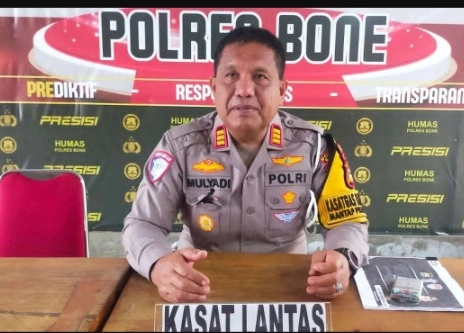 Kasatlantas Polres Bone