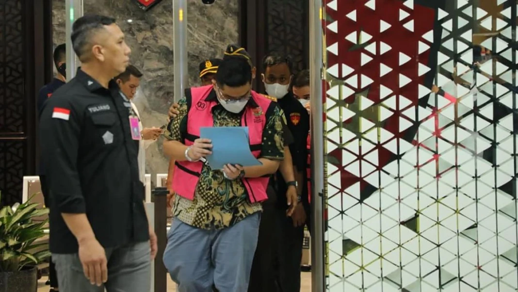 Kejaksaan Agung (Kejagung) mengatakan total ada 26 perusahaan yang melakukan rekayasa kode ekspor Crude Palm Oil (CPO) menjadi Palm Oil Mill Effluent (POME) pada periode 2022-2024. Dok. Kejagung.